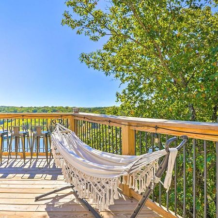 Colorful Golden Getaway With Panoramic Views! Villa Eksteriør billede