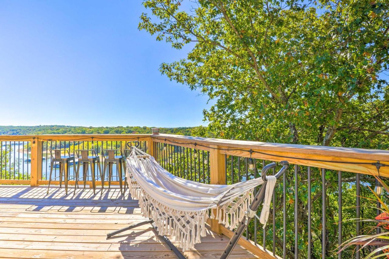 Colorful Golden Getaway With Panoramic Views! Villa Eksteriør billede