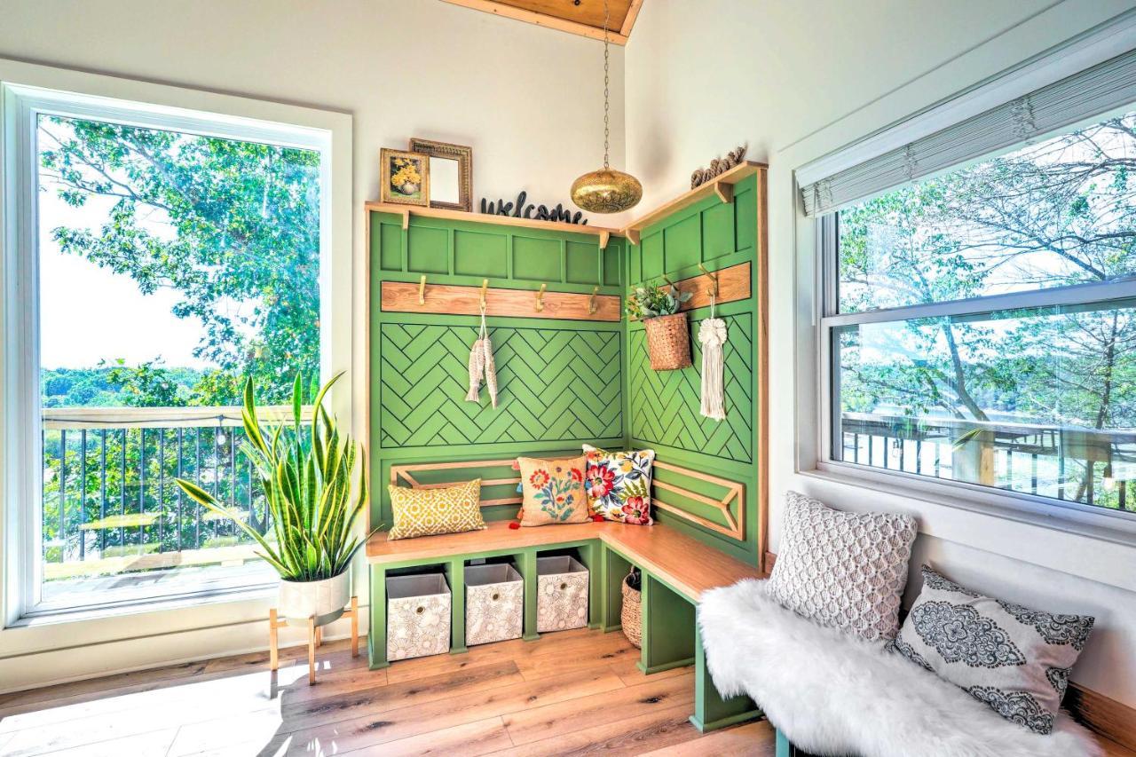 Colorful Golden Getaway With Panoramic Views! Villa Eksteriør billede