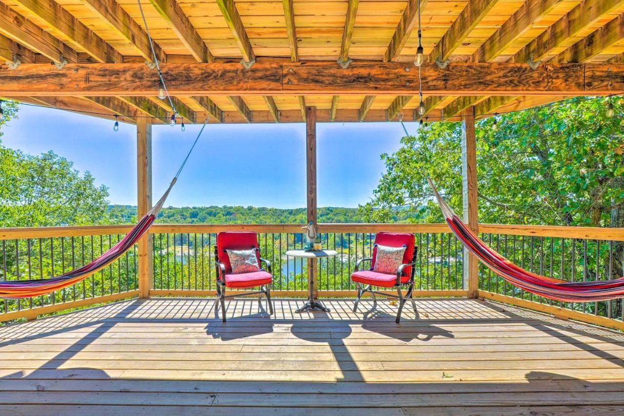 Colorful Golden Getaway With Panoramic Views! Villa Eksteriør billede