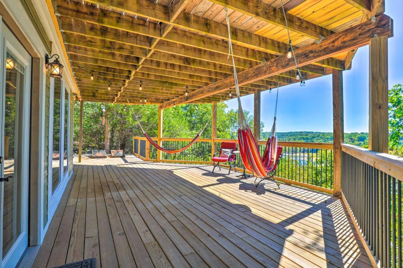 Colorful Golden Getaway With Panoramic Views! Villa Eksteriør billede