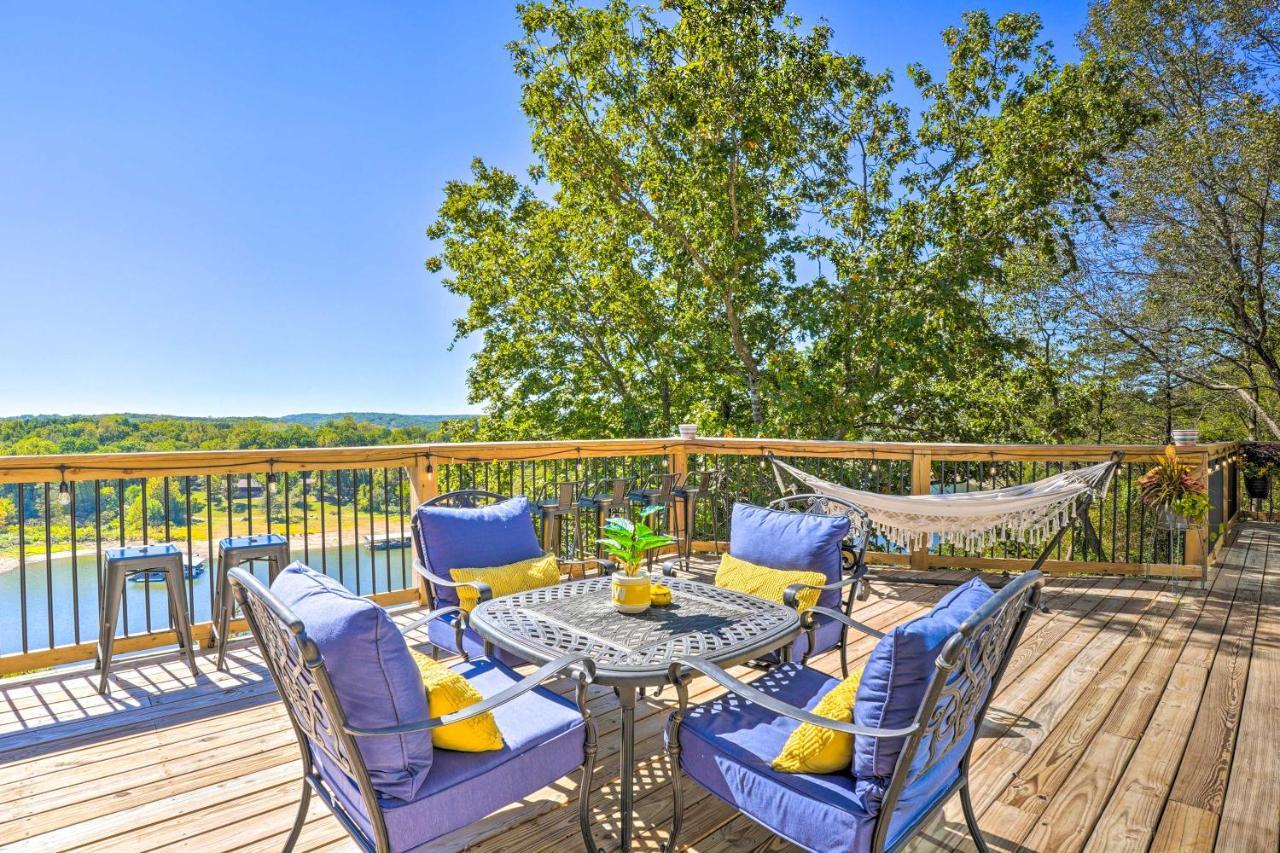 Colorful Golden Getaway With Panoramic Views! Villa Eksteriør billede