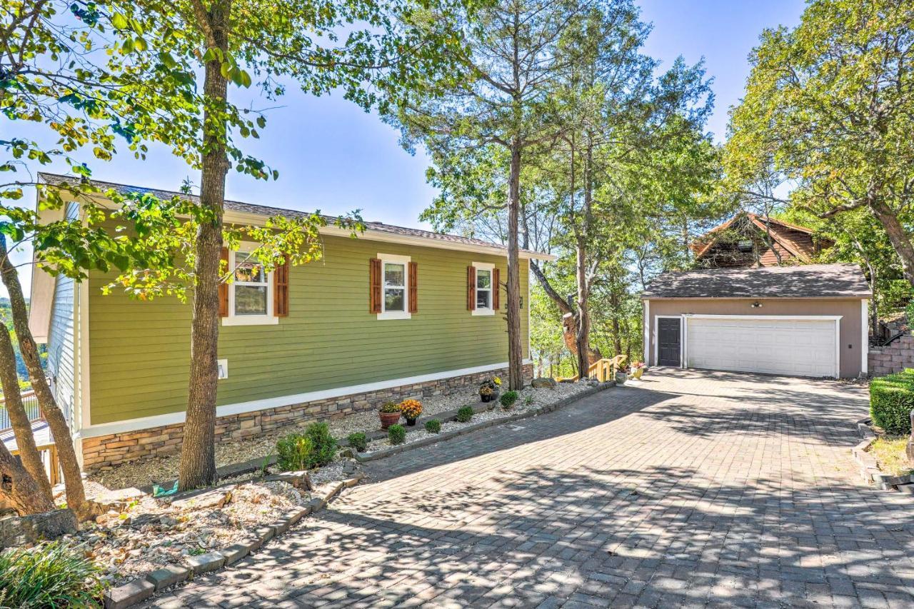 Colorful Golden Getaway With Panoramic Views! Villa Eksteriør billede